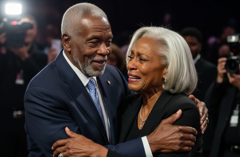 Olympic protest runner finally rewarded