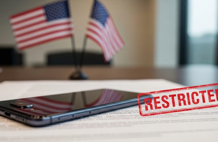 Tech Tent: Inside tech’s trade war