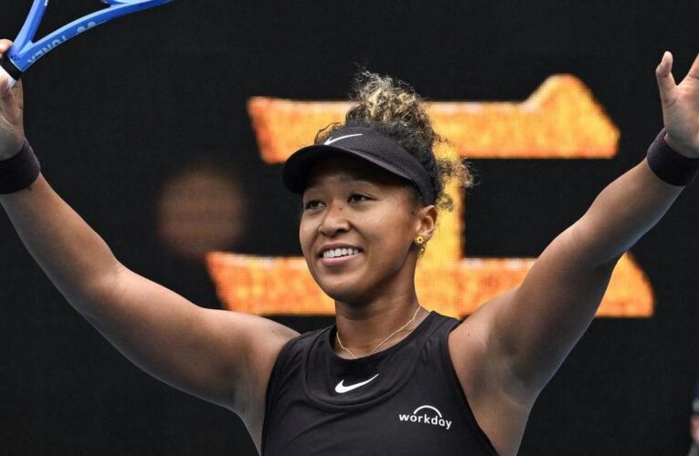 Naomi Osaka Puts Mental Health on the World’s Biggest Stage
