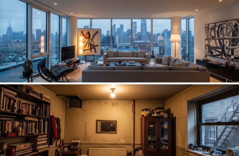 Middle classes losing out to ultra-rich