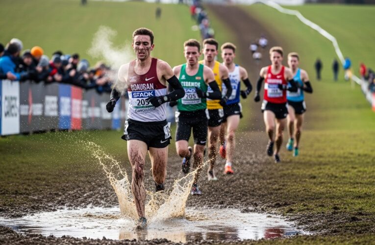 Catch-up: World Cross Country Championships