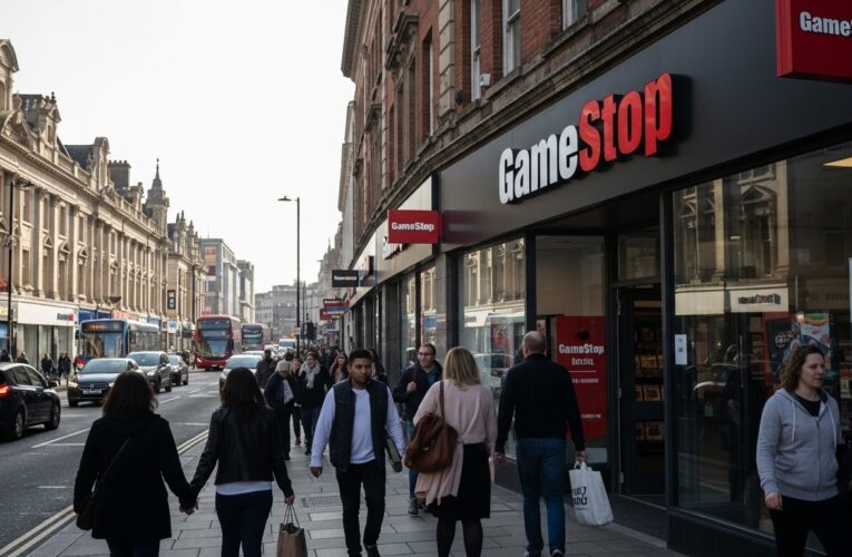 GameStop, Reddit, and the Day Ordinary Investors Took On Wall Street