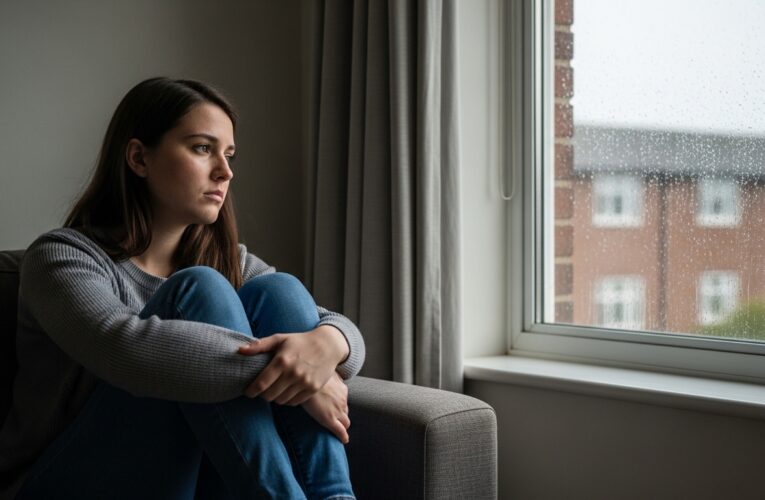 The Mental Health Crisis Hiding Inside the Pandemic